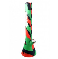 Kahuna Kwest Swirl Silicone Bong